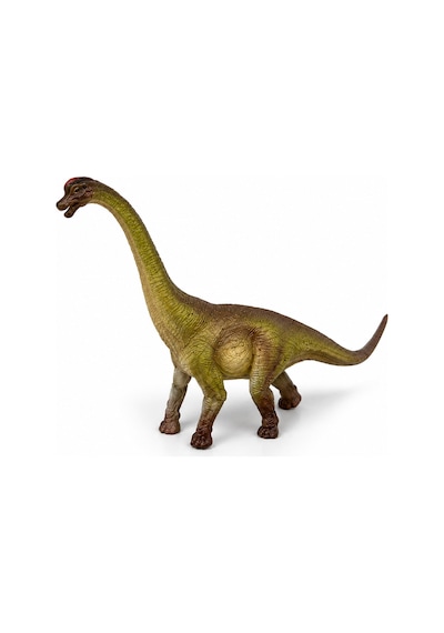 Brachiosaurus Dinozor Figürü - Gerçekçi Uzun Boyunlu Dinazor Oyuncak Modeli