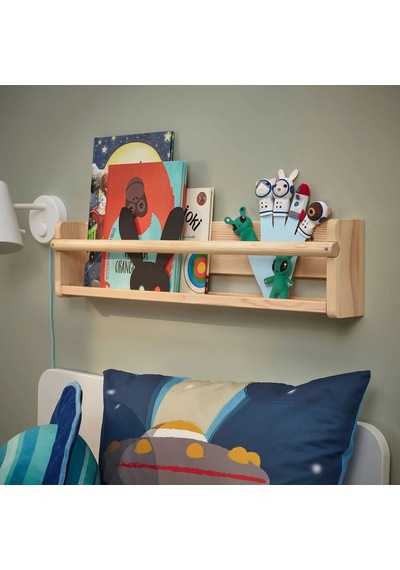 Ikea Aftonsparv Peluş Oyuncak 10 Cm Yeşil