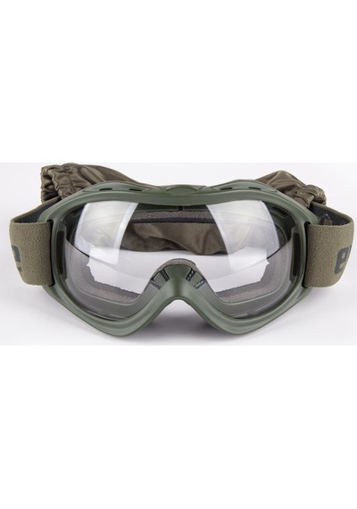 Evolite Balistik Protector Goggles - Haki Mıl-prf Çok Renkli