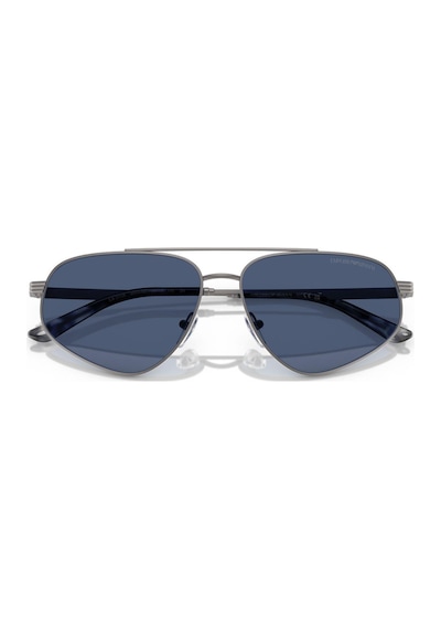Emporio Armani Ea2156 300380 59 Erkek Güneş Gözlüğü Gri