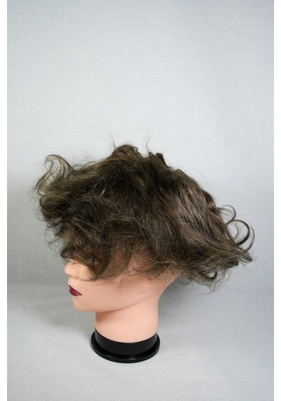 Number One Hair Apollo 6x10 5b Siyah