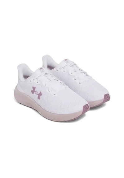 Under Armour W Charged Pursuit 4 Kadın Koşu Ayakkabısı 3028261-100 Beyaz