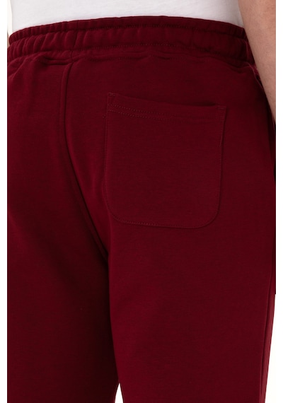 U.s. Polo Assn. Erkek Bordo Eşofman Altı 50307803-vr014 Bordo