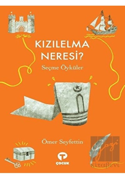 Kızılelma Neresi?