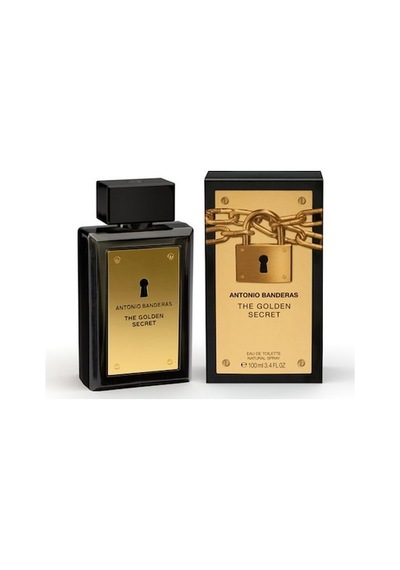 Antonio Banderas Golden Secret Erkek Parfüm EDT 100 ML