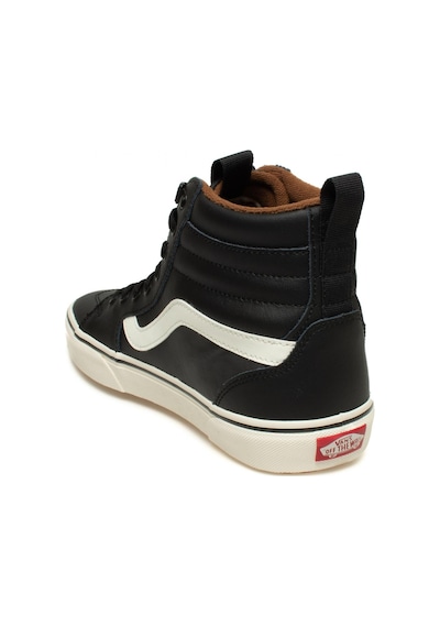 Vans Vn0a5hzk Mn Fi Lmore Hi Vansguard Sneaker Siyah Erkek Spor Ayakkabı Siyah