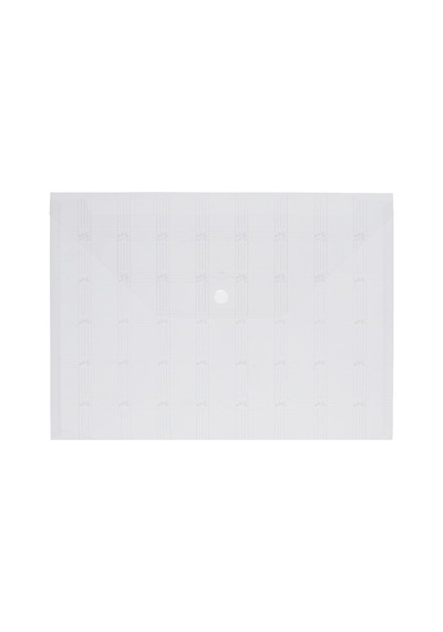 Ayrex Faber-castell Desenli Çıtçıtlı Dosya, Şeffaf Diğer