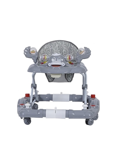 Sunny Baby 9228 Kiddy Yürüteç Sallanır Müzikli Oyuncaklı Bebek Yürüteç Örümcek