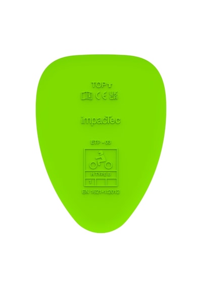 Impactec ETP-03 Level 1 Pantolon Kalça Koruma Seti Yeşil