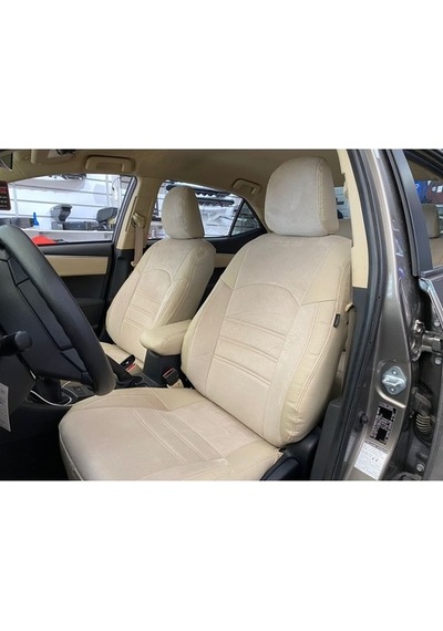 Toyota Corolla Uyumlu Araca Özel Oto Koltuk Kılıfı (523986247)