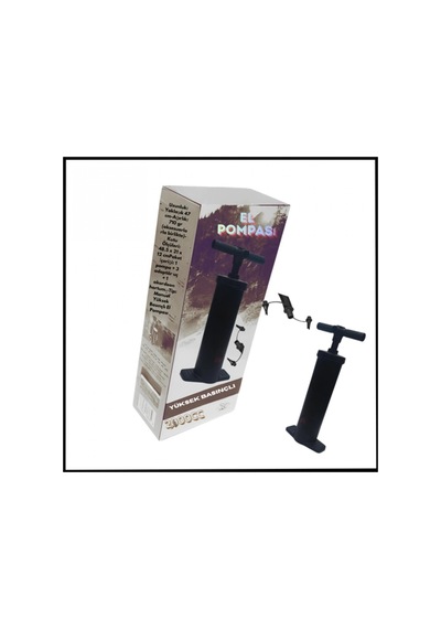 Uyguna-yakala El Pompası - Grip Hava Pompası- Pa.030