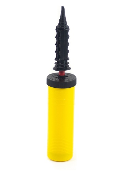 Havuz Balon Pompası El Pompası 30 CM Çok Renkli