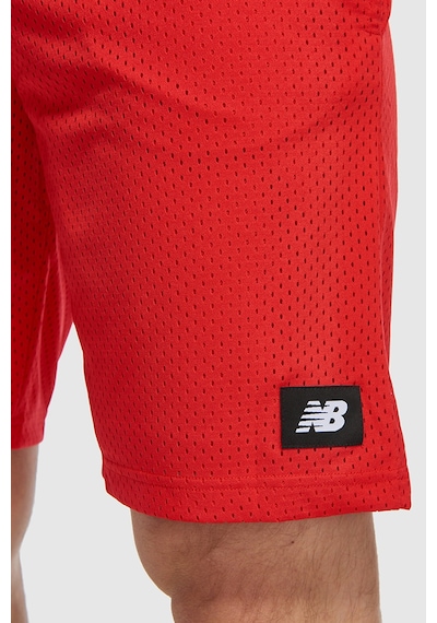 New Balance Erkek Şort Kırmızı