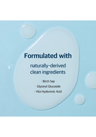 Birch Juice Moisturizing Serum - Doğal İçerikli Nemlendirici Ve Besleyici Cilt Bakım Serumu