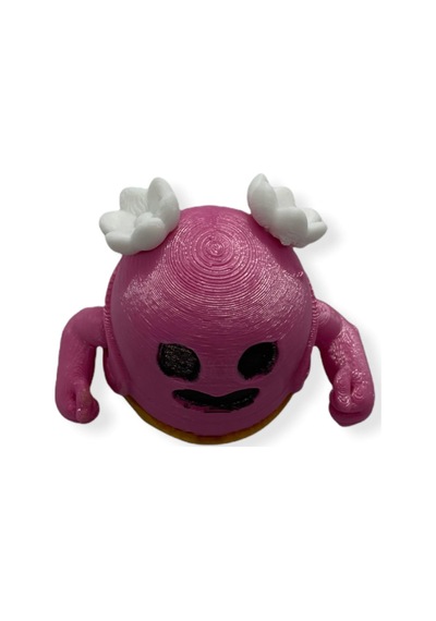 Spike Pink Oyuncak Figür Brawl Stars