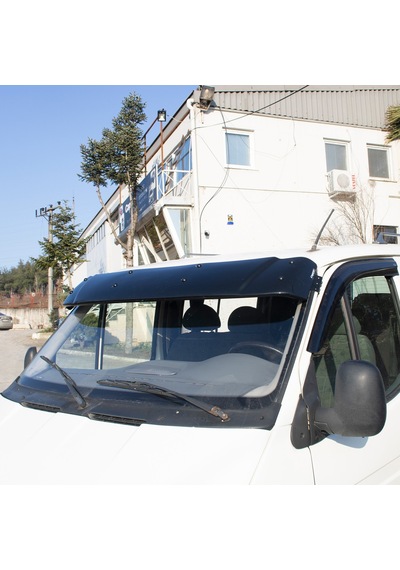 Ford Transit 1993-2002 Yıl Aralığı Uyumlu Ön Cam Güneşliği