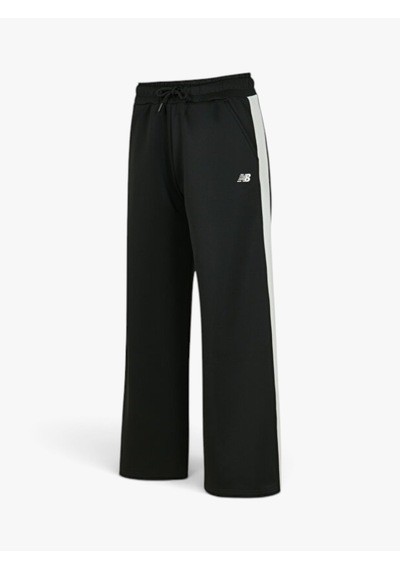 New Balance Nb Lıfestyle Women Pants Kadın Siyah Eşofman - Wnp3626