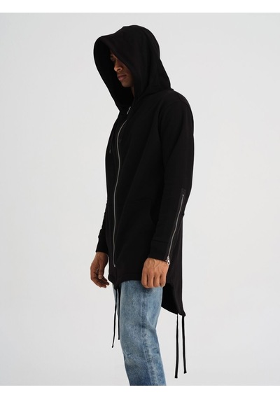 LOFT Loose Fit Erkek Sweatshirt Lf2033104 Q1.v1 Siyah