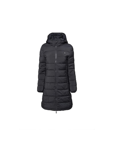 Guess Kadın Mont V4yl05wf3x0 Acı Kahverengi