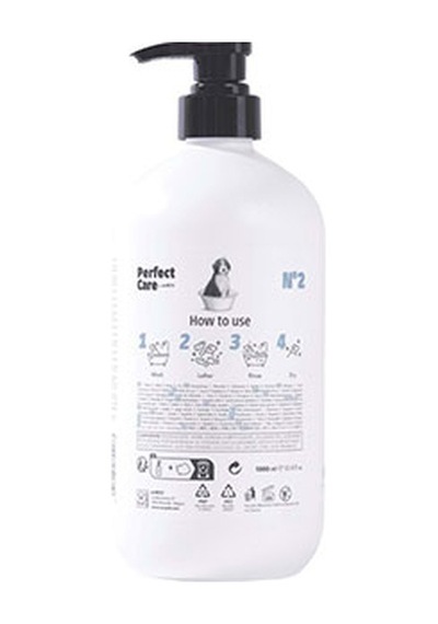 M-pets Perfect Care 5 Etkili Köpek Şampuanı 1 Lt 244-71040.01