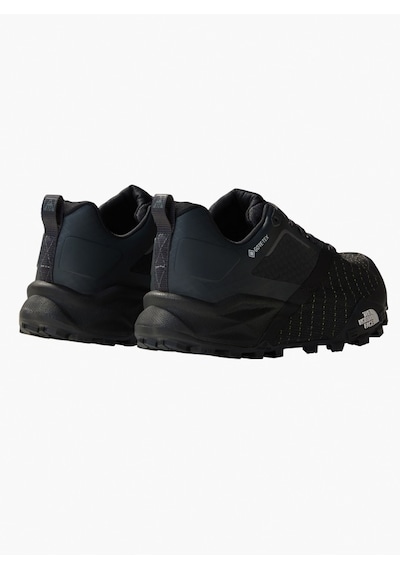 The North Face W Offtrail Tr Gore-tex Kadın Outdoor Ayakkabısı Siyah