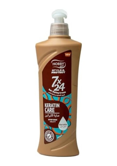 Ve P 7x24 Keratin 250ml