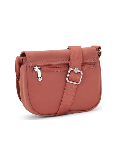 Kipling Kıplıng Loreen Mini Küçük Boy Omuz Çantası Pembe Grand Rose Pembe