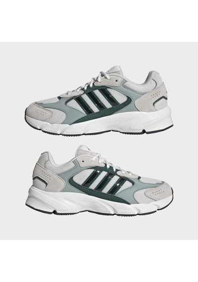 Adidas Js0069 Crazychaos 2000 Erkek Günlük Spor Ayakkabısı Gri