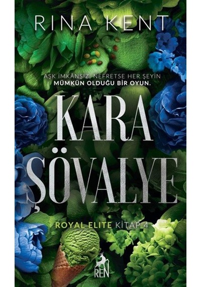 Kara Şövalye / Rina Kent
