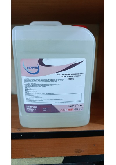 Konsantre Oda Parfümü 1 E 3 Sulandırılarak Kullanılır Sprey Ocean