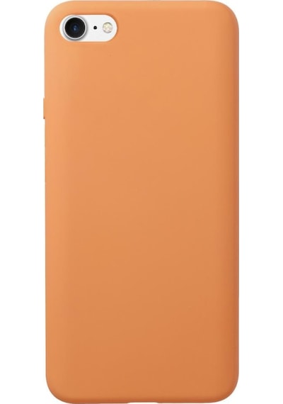Apple Uyumlu iPhone 7 / 8 Kilif Nano Lansman Silikon Arka Kapak 556783428