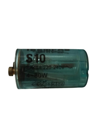 Floresan S10 Starter 220-240v 4-80 Watt 1 Paket 25 Adet
