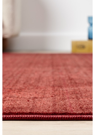 Asır Bordo Halı Salon Oturma Odası Çocuk Odası Yatak Odası Halısı 0261
