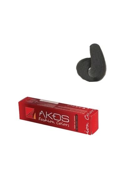 Akos Çilek Kızılı Saç Boyası 7.52 4 Adet + 4 Adet Oksidan