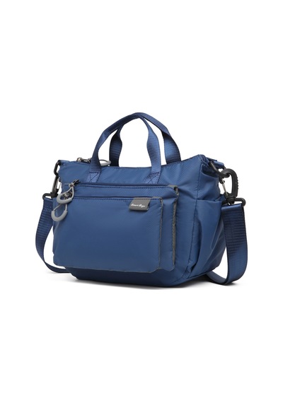 Smart Bags Kadın Omuz Çantası Lacivert