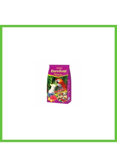 Bezos Bal Ve Meyve Aromalı Papağan Yemi 750 Gr Dmc
