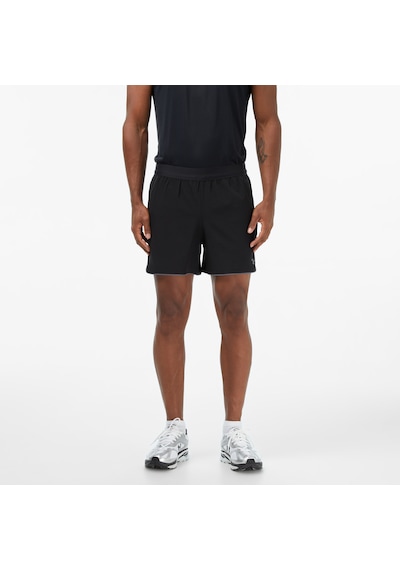 Under Armour Velociti Pro 5 İnç Erkek Siyah Koşu Şortu 6009510