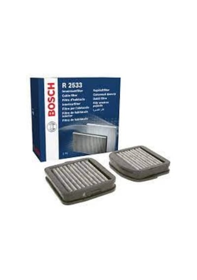 Netpar Mercedes E Serisi 210 E280 2.8 1996-2002 Bosch 3'lü Filtre Seti Karbonlu Polen -111921