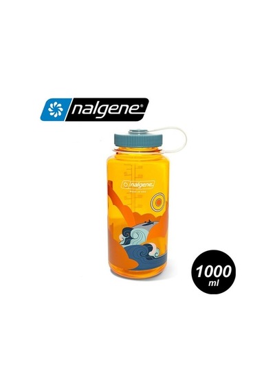 Nalgene 32 Oz Retro Clementine Tritan Suluk Matara 1 Litre Turunc