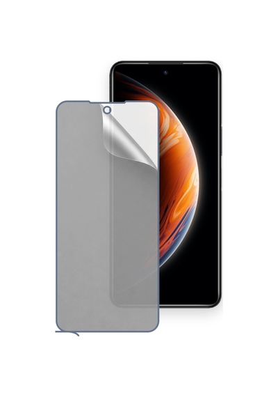 Infinix Zero X Neo Uyumlu Ön Yüzey Mat Hidrojel Ekran Koruyucu