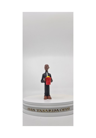 Gustavo Fring Gus 15 Cm Figür Breaking Bad