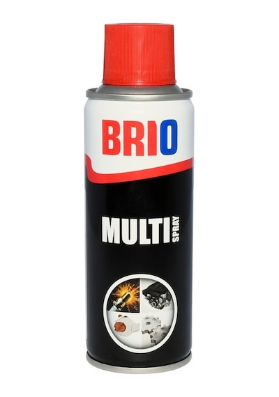 Brio Çok Amaçlı Sprey Multi Sprey 200 Ml 2'li 2 Adet