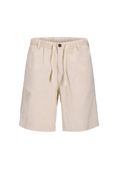 Jack & Jones Jpstjaiden Erkek Şort Ekru