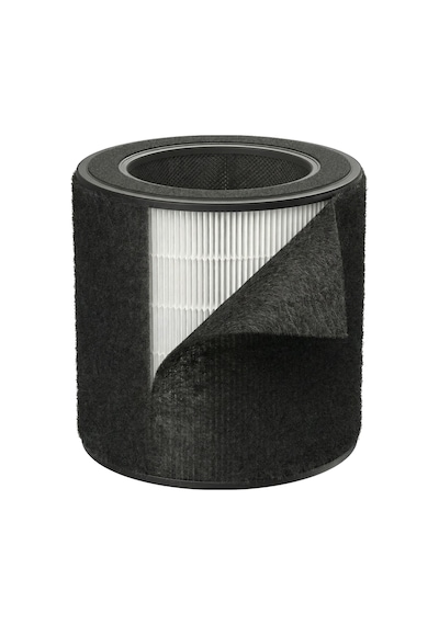 Air Purifier 530as Pet Pre Filter  Evcil Hayvan Yedek Ön Filtresi Siyah