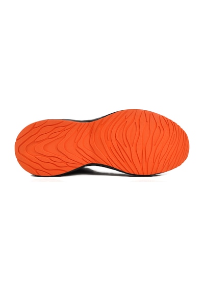 Siyah Fileli Memory Foam Erkek Spor Ayakkabı Novi M Siyah