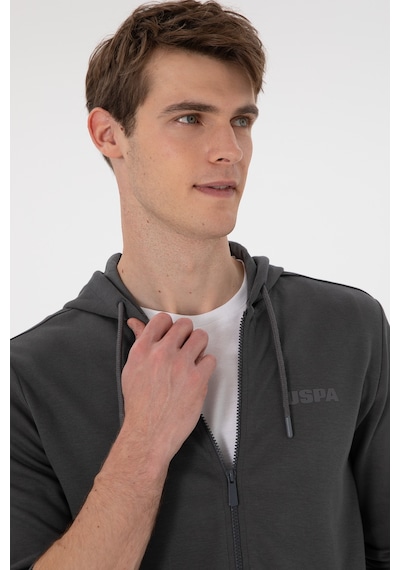U.s. Polo Assn. Erkek Antrasit Hırka Örme 50293412-vr006 Antrasit