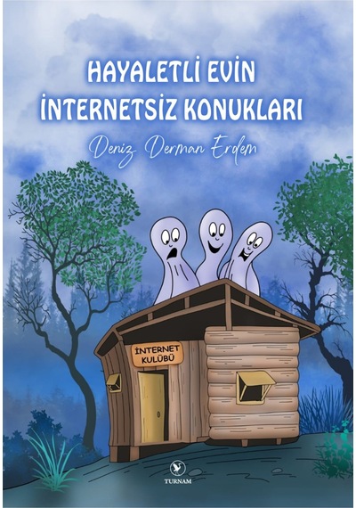 Hayaletli Evin İnternetsiz Konukları - 881138468