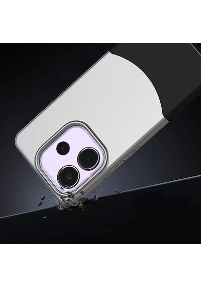 Xiaomi Redmi Note 14 5g Kılıf Magsafe Şarj Kartlıklı Mıknatıslı Duble 1.7mm Kapak Kart Bölmeli Laciv
