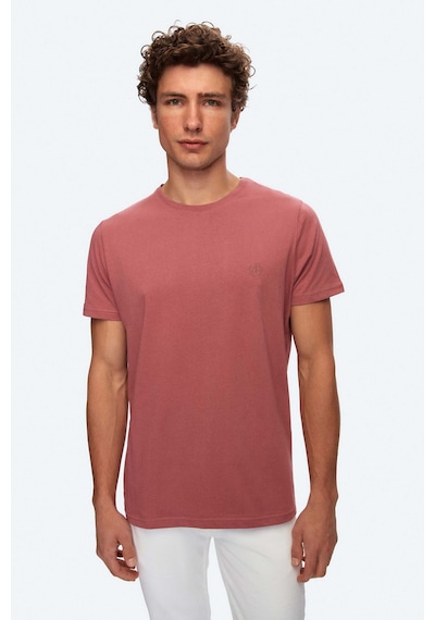 D's Damat Ds Damat Regular Fit Gül Kurusu Düz T-shirt 2hc140632006m Gül Kurusu D's Damat Ds Damat Regular Fit Gül Kurusu Düz T-shirt 2hc140632006m Gül Kurusu