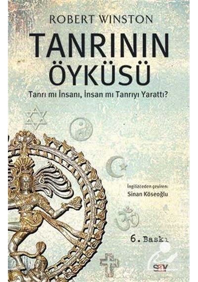 Tanrının Öyküsü / Robert Winston